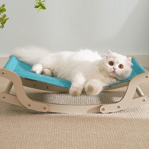 Cat rocking chair season - rocking,