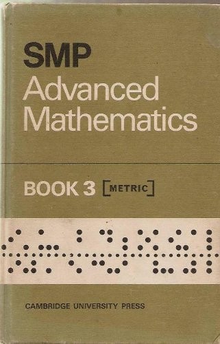 Smp advanced mathematics book - mathematics,