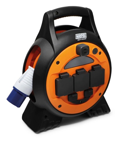 Maypole 230v 10a - mobile, mains