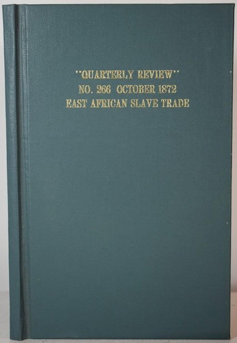 Quarterly review 1872 east - 1872:,
