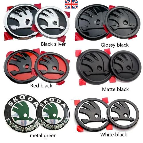 80mm 90mm abs car emblem - car, badge