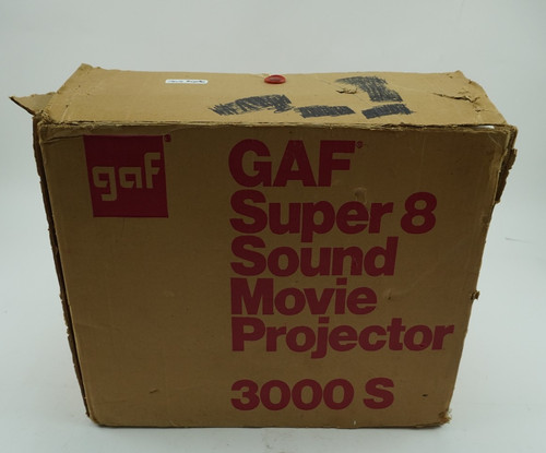 Vintage gaf 3000s super - vintage,