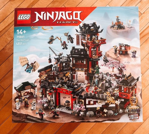 Lego 71861 ninjago the - 71861,
