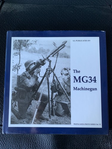 The mg34 machinegun vries - the,