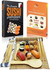Luxury Sushi Making Kit with