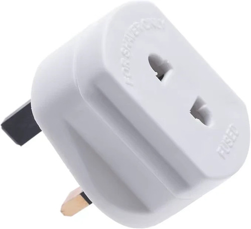 Pin shaver adapter - shaver,