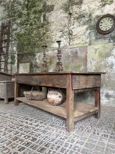 Antique french farmhouse - antique,
