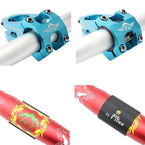 Handlebar conversion shim - handlebar,
