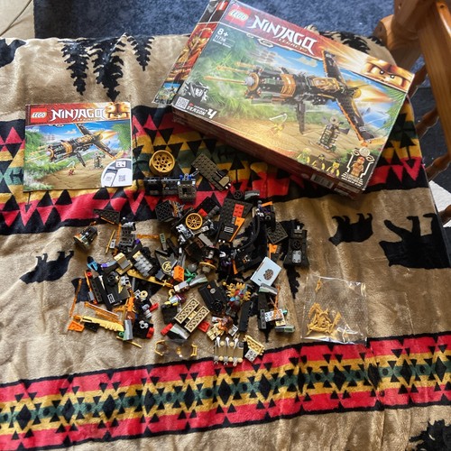 Lego ninjago legacy boulder - ninjago,