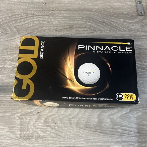 Pinnacle gold long distance - long,