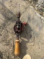 Vintage Hand Drill