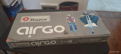 2001 razor airgo gs500 air - 2001,