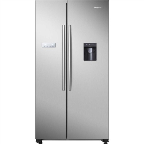 Hisense rs741n4wce fridge - hisense,