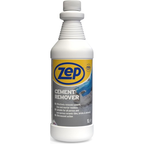 Zep cement remover tile - cement, 1l