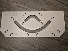 Howdens Curved Worktop Jig