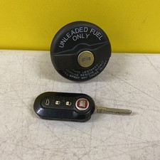 2008-2019 FIAT 500 PETROL LOCKING  FUEL CAP WITH 1 KEY