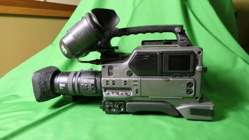 Sony dsr 250 dvcam camera - sony,