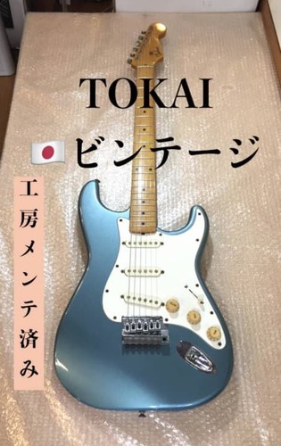 Tokai springy sound - springy, st