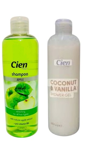 Cien apple shampoo - 2,