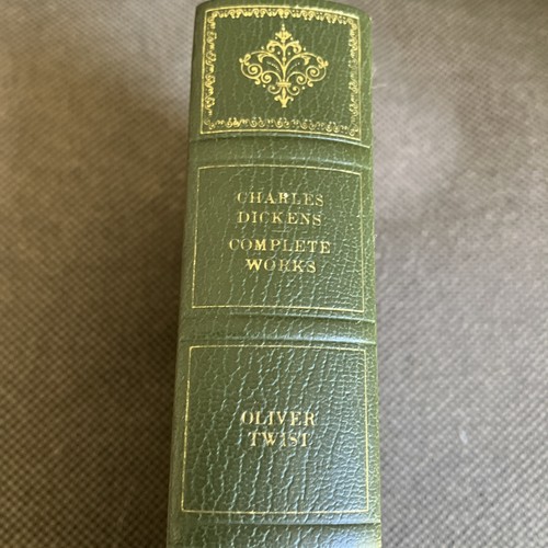 Charles dickens complete works - charles,