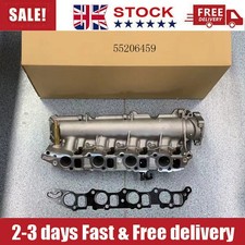 Inlet Intake Manifold For