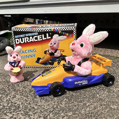 Duracell battery operated - duracell,