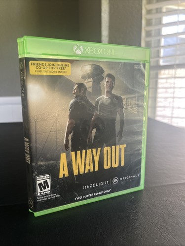 Way out cib - way, 2018)
