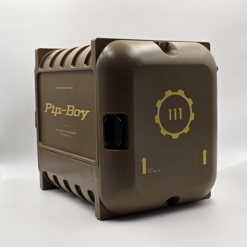 Fallout pip boy edition - 4:,