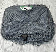 MATCH COARSE FISHING TACKLE - DINSMORE SYNDICATE CARP XT, GREY, 2.5m KEEPNET