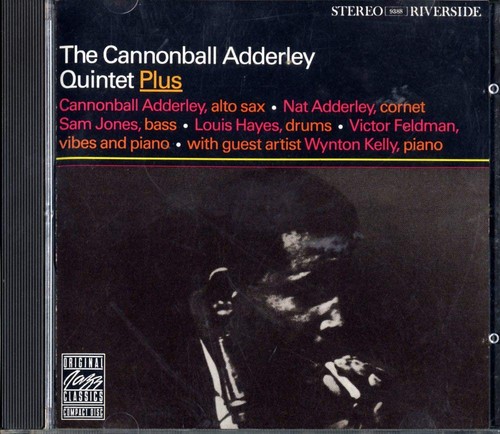 The cannonball adderley - the,