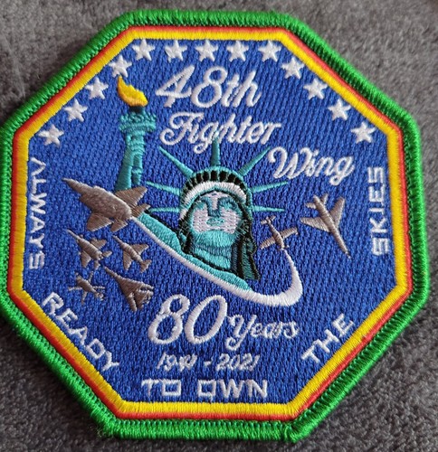 48th fighter wing - 48th, 80th