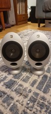 KEF KHT2005.2 Egg Speakers 