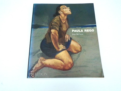 Paula rego john mcewen - paula,