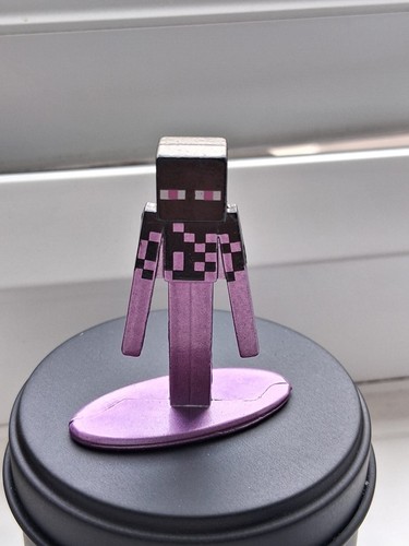 Enderman minecraft nano - nano, figure