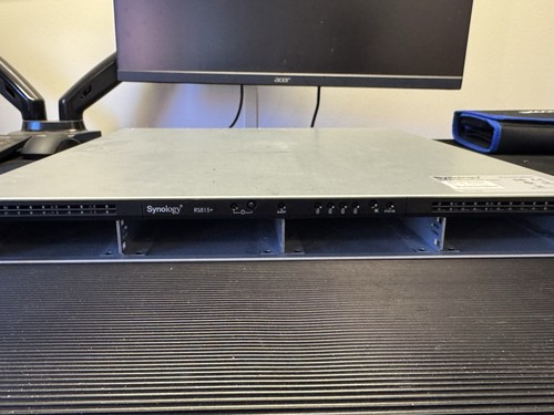 Synology rs815 bay 1u - rs815+,