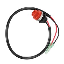 Stop Switch Assembly for