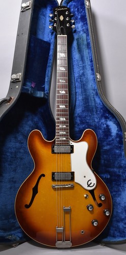 1963 epiphone e360td riviera - epiphone,