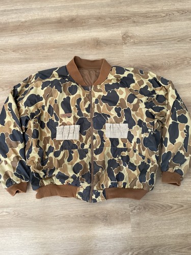 Columbia vintage duck camo - vintage,