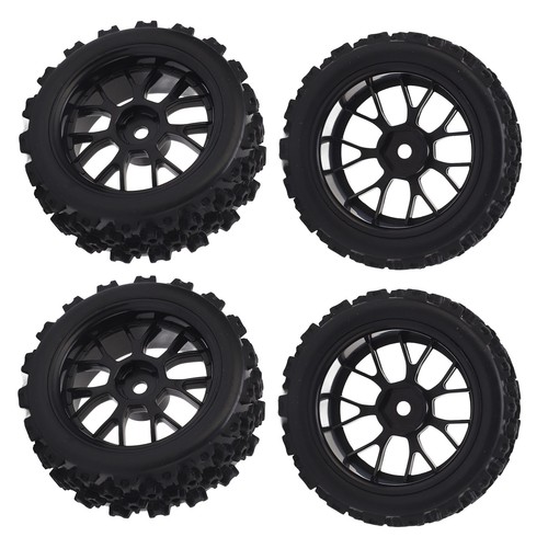 4pcs truck tires - rc,