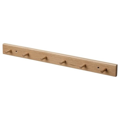Solid oak wall - oak, coat