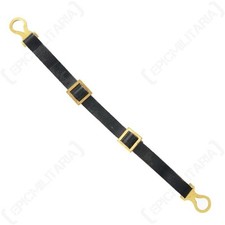 M16 Leather Helmet Chin Strap