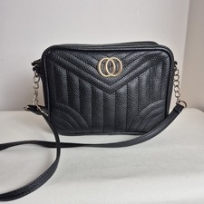 Primark Black Faux Leather