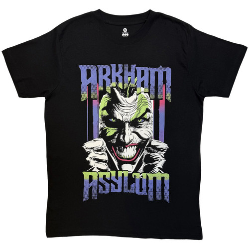 Comics unisex shirt joker - unisex, t-shirt
