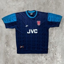 Arsenal 1994-95 Away Football Shirt (XL)