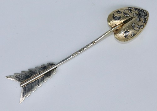 Russian niello gilt - russian,