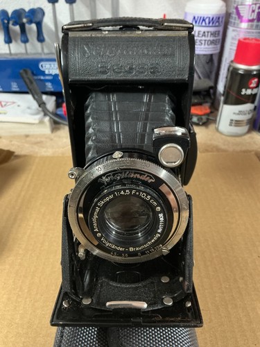 1934 voigtlander bessa - 1934/35,