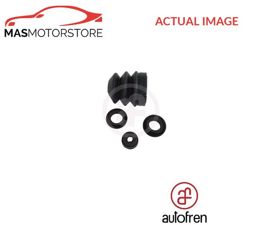 Clutch master cylinder repair - master,