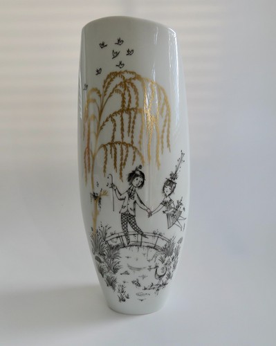Large rosenthal vase designed - vase,