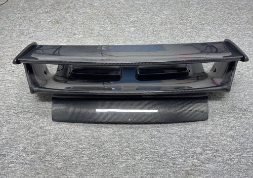 All carbon fiber - all,