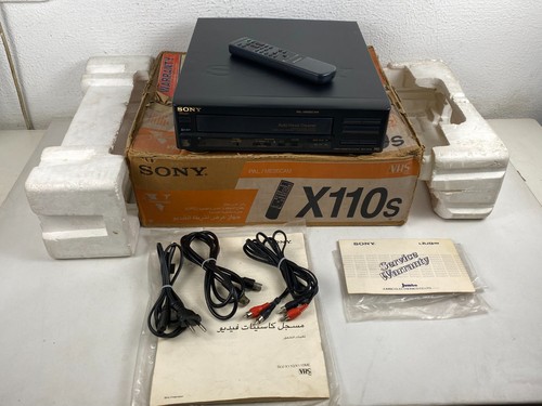 Sony slv x110s - sony, /